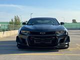 Chevrolet Camaro  ZL1 6.2 V8  - Chevrolet Camaro Unfallwagen