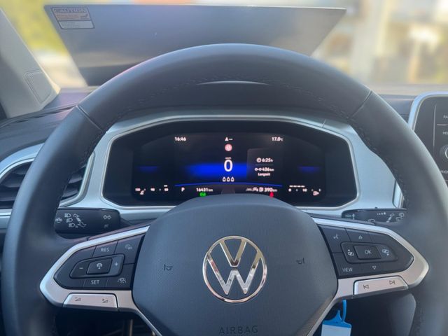 T-Roc Goal 2.0 TDI DSG LED Navi AHK Climatronic