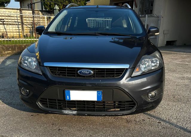 Ford Focus 1.6 TDCi (90CV) SW Tit. Ok Neopatenta