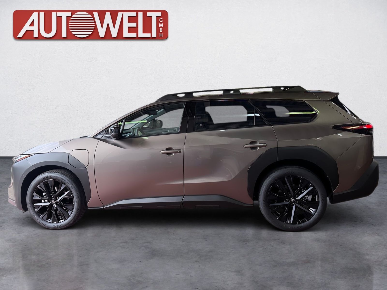 Fahrzeugabbildung Toyota bZ4X Touring AWD 4x4 Lounge 360,LED,Navi,Pano
