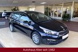 Kia cee'd Sportswagon *Tempo*Shzg*1.Hd* - gebrauchte Kia cee'd Sportswagon aus dem Jahr 2018