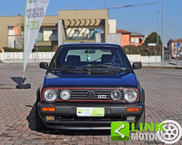 Volkswagen VOLKSWAGEN Golf 1.8 GTI 8V 110 CV - Conservato