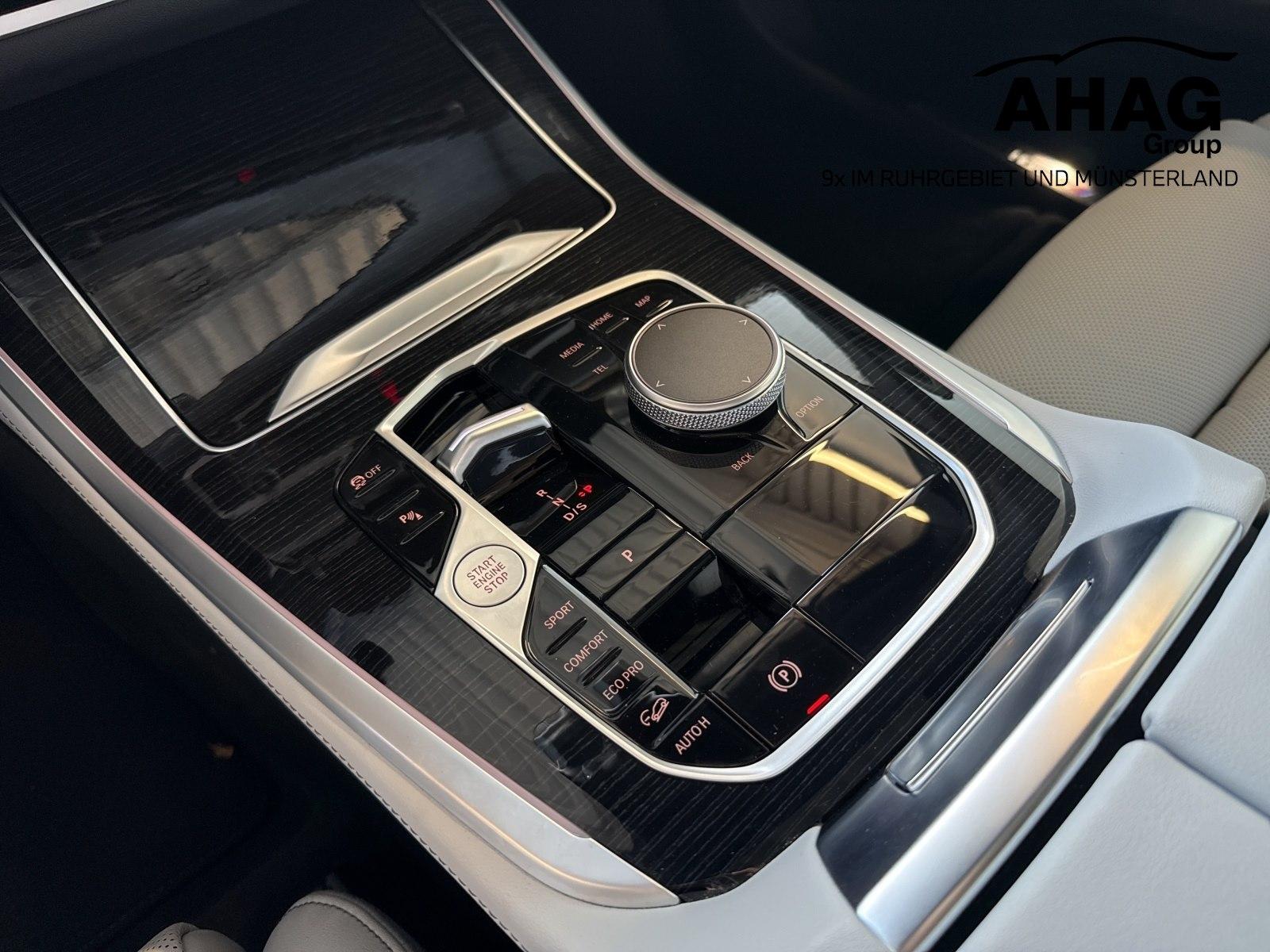 BMW X5 M60i xDrive M SPORT PRO AHK Pano H/K 360°