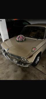 BMW 2002 Automatik  - BMW 2002 mit Benzin-Antrieb: Automatik