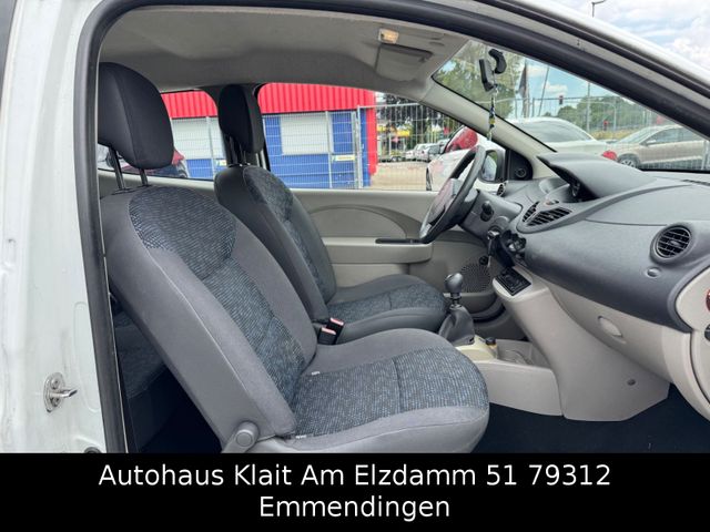 Fahrzeugabbildung Renault Twingo Authentique