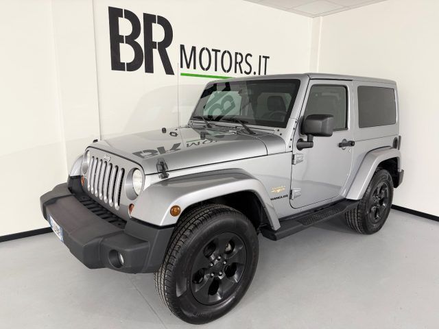 Jeep JEEP Wrangler 2.8 CRD DPF Sahara Auto