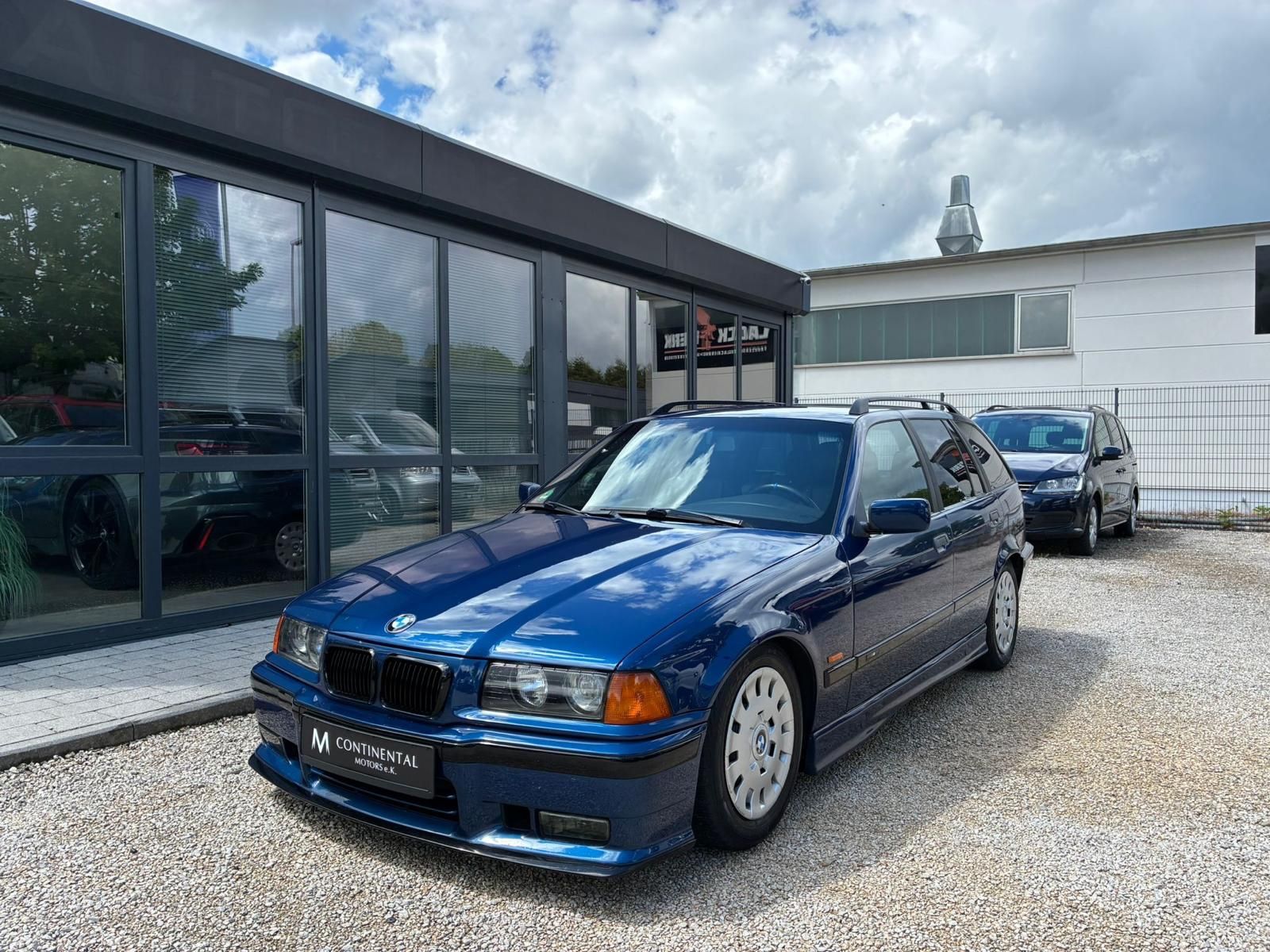 BMW 320 320i touring Exclusiv Edition*M SPORTPAKET*, Ansicht 2