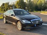 Mercedes-Benz S350 BlueTEC 4M SHD-Sitzbel-Massage-Aimatic-H&K - Mercedes-Benz S 350: Limousine