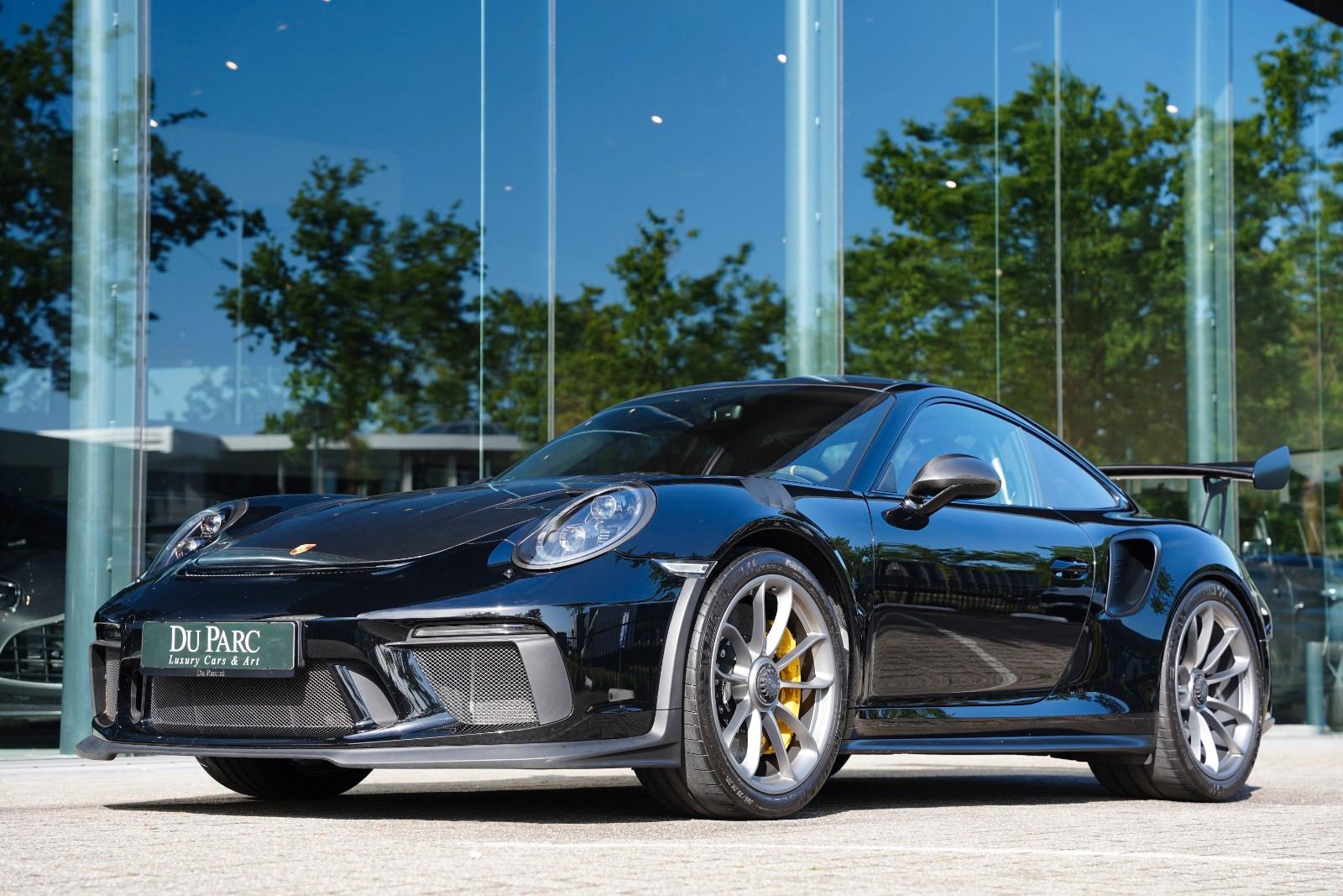 Porsche 911 GT3 RS Weissach XPELL  JUST SERVICED