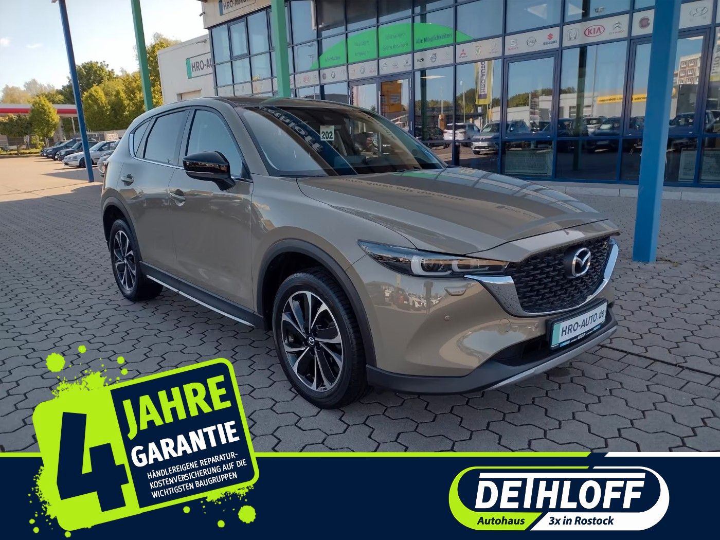 Mazda CX-5 (06/2026, Diesel)