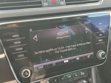 Skoda Superb - 11
