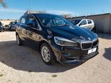 BMW Bmw 216 d Active Tourer Aut. TAGLIANDI BMW xeno - BMW 216 Active Tourer: Automatik