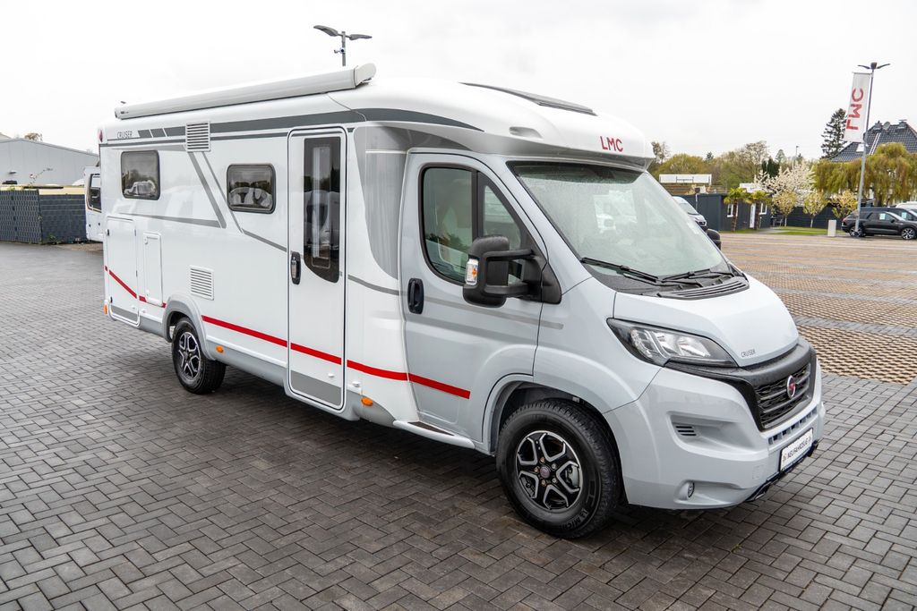 Cruiser T 662 G *Automatik*140PS*SAT*TV*RFK