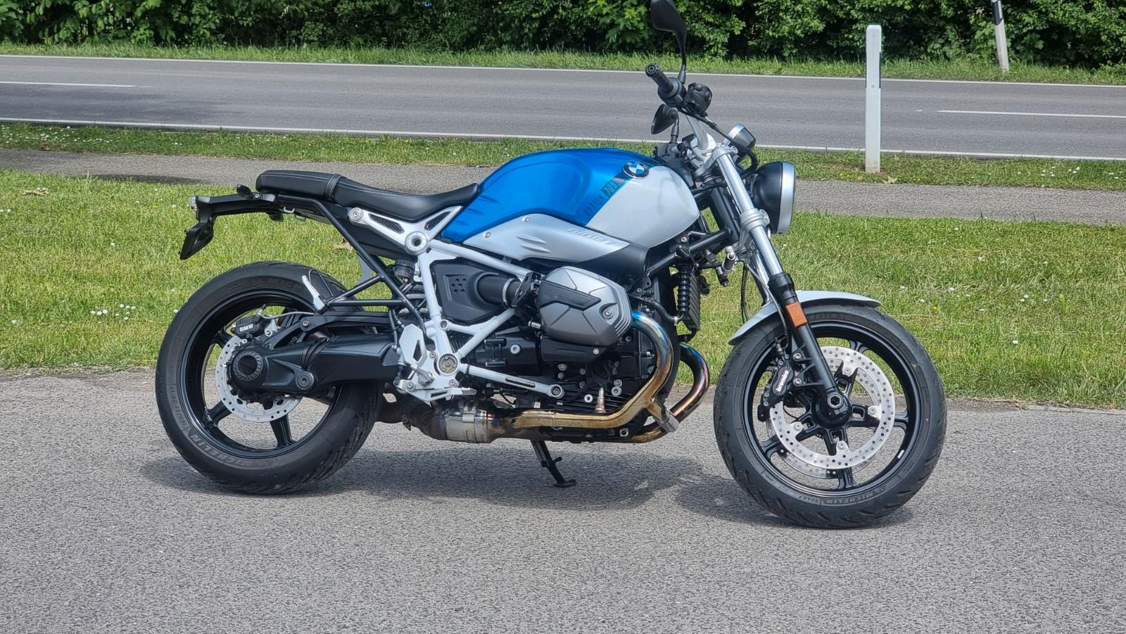 BMW R Nine T Pure R9T Rninet *1. Hand / Option 719*