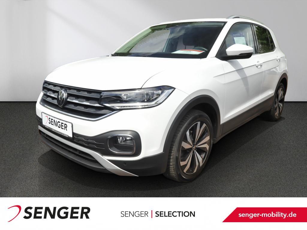 Volkswagen T-Cross 1.0 TSI Style DSG PDC SHZ APP-Con.