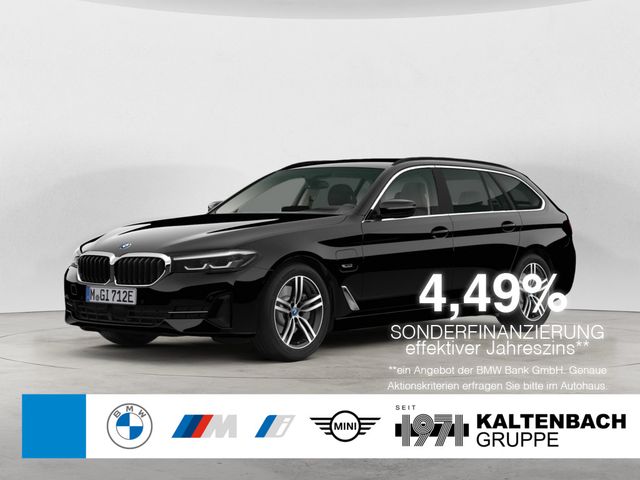 BMW 530e xDrive Touring EL. HECKKL. NAVI FSE LED