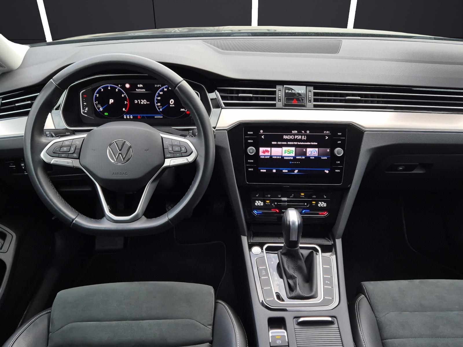 Volkswagen Passat TSI Elegance DSG LED Navi ACC RFK, миниатюра 14
