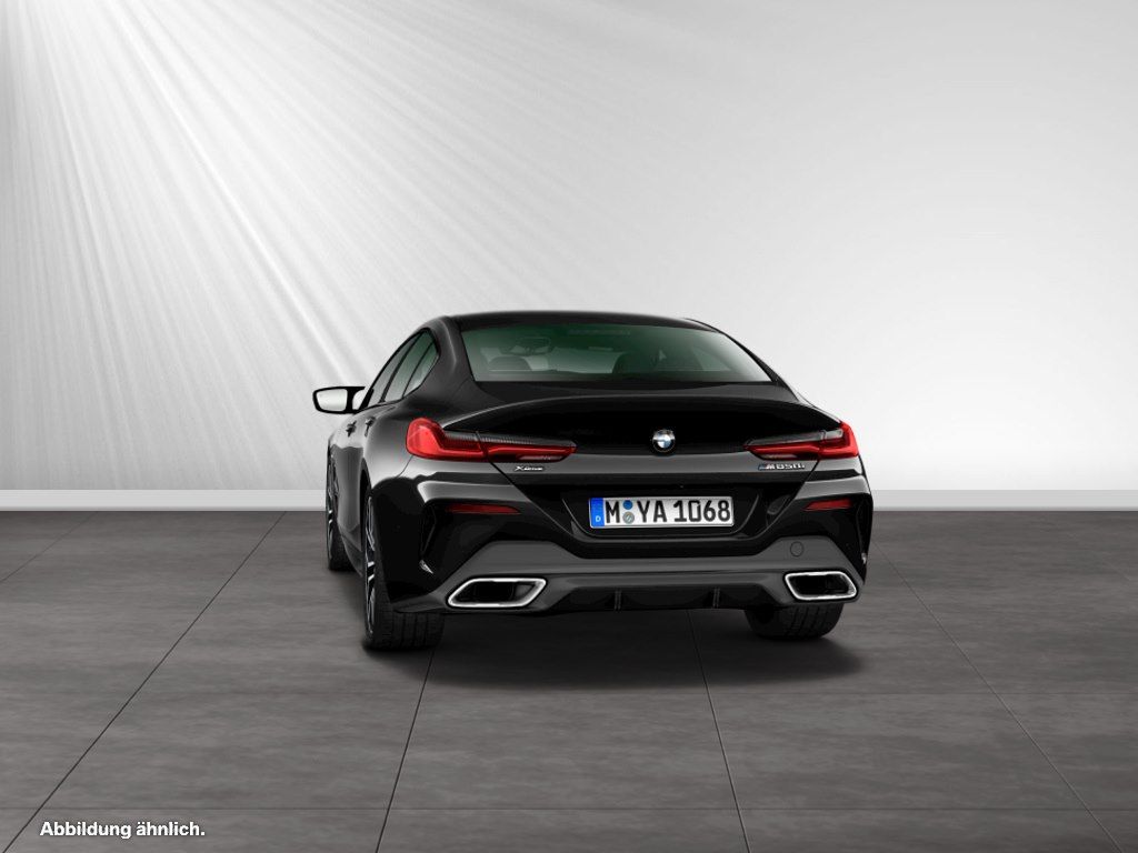 BMW M850 - Bild 8