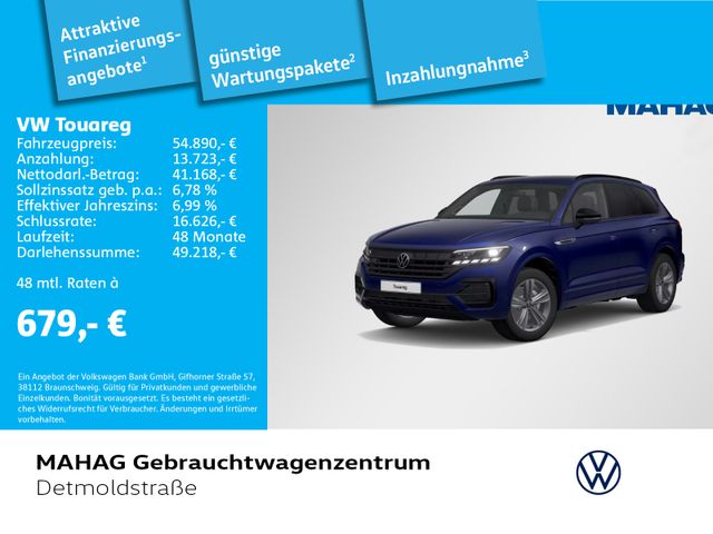 Volkswagen Touareg 3.0 TDI 4Mot R-Line Leder AHK IQ.Light L