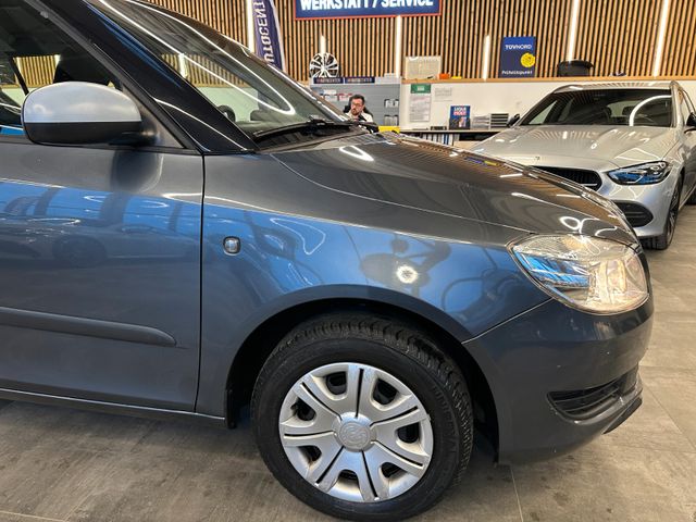 MYAUTOCENTER – Gebraucht- und Jahreswagen mit Werkstattservice in Pfaffenhofen Skoda Fabia Ambiente *Klima*TÜV 0626*Sitzheizung*