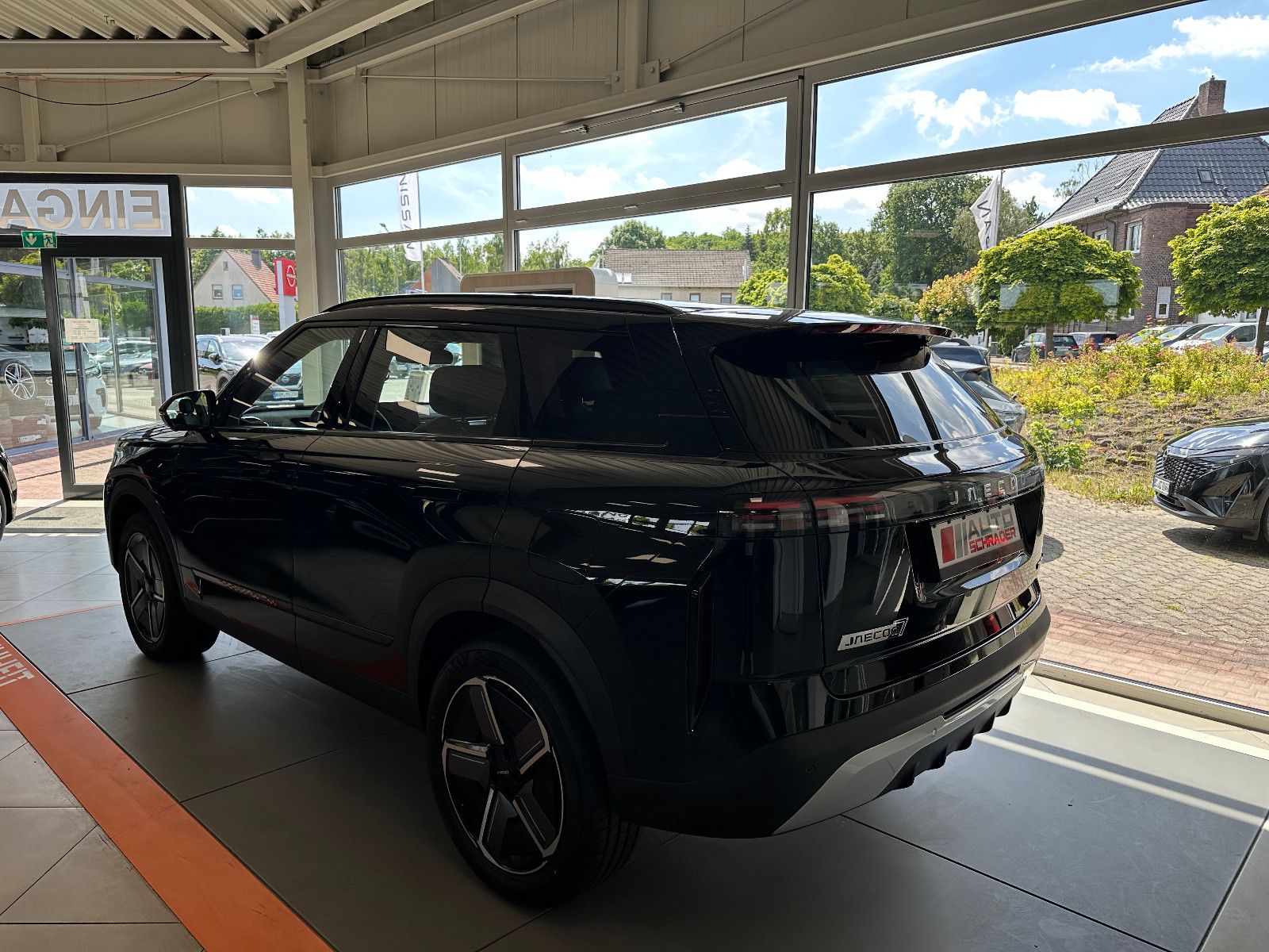 JAECOO 7 1.5 TGDI PHEV 205 kW Select imagem 3