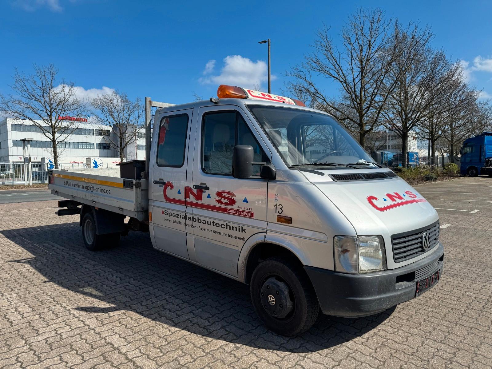 Volkswagen LT 46 Pritsche