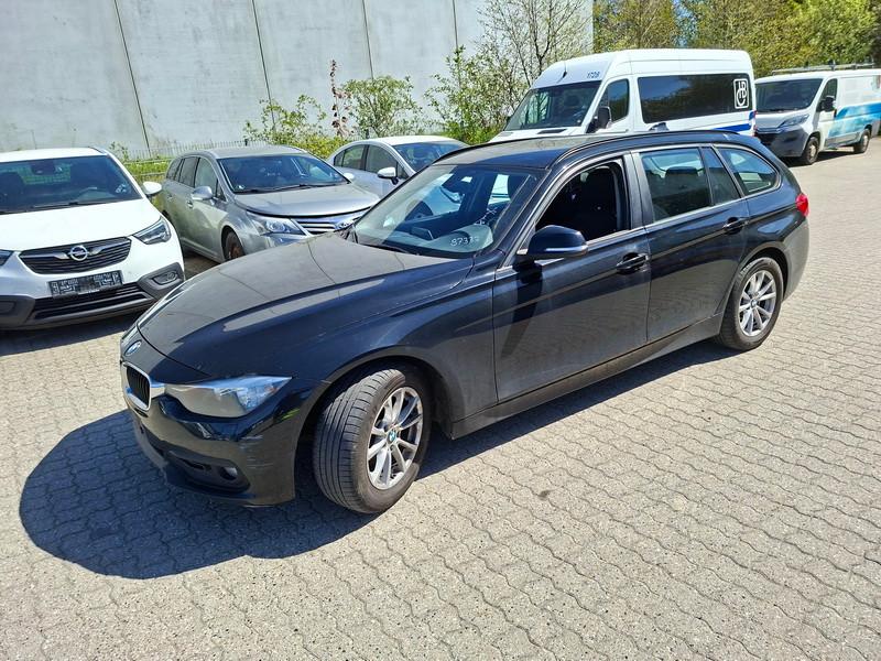 BMW 320 3 Touring 320 d