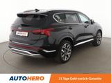 Hyundai Santa Fe 2.2 CRDi Signature 4WD Aut.*NAVI*LED* - Hyundai SANTA FE mit Diesel-Antrieb