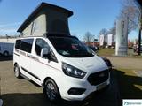 Dethleffs Globevan Automatik AHK+Cam+Aufstelldach+Vorzelt - Dethleffs Kastenwagen