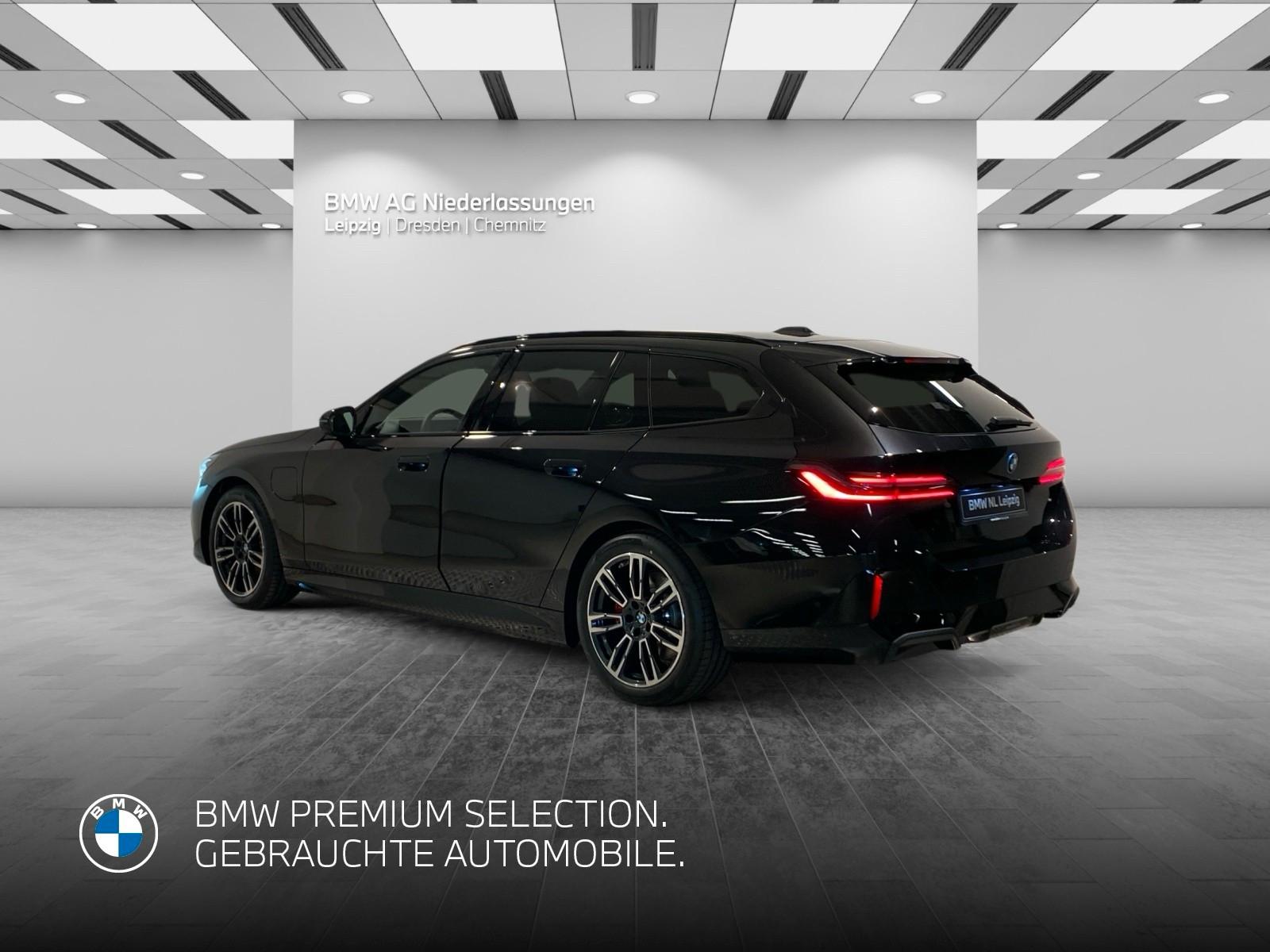 BMW 530e xDrive M Sport Touring