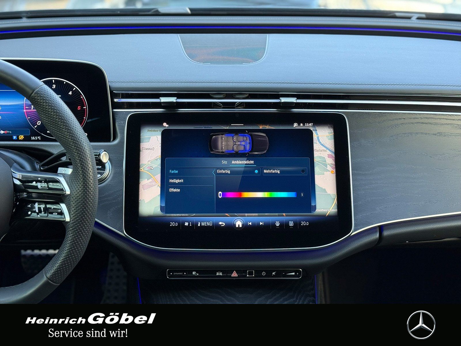 Fahrzeugabbildung Mercedes-Benz E 220 d T AMG*AHK*360°KAM*DIGITAL*MEMORY*TOTWINK