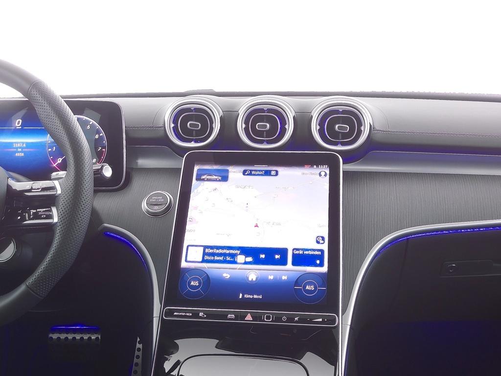 Mercedes-Benz AMG C 43 4M Pano DigitalL. Memory HA-Lenkung 360