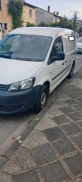 Volkswagen Caddy Maxi - Volkswagen Caddy Maxi in Mannheim