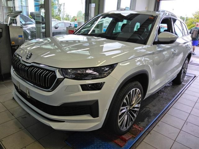 Skoda Kodiaq 2.0 TDI DSG 4x4 L&K Pano/AHK/Rückkam