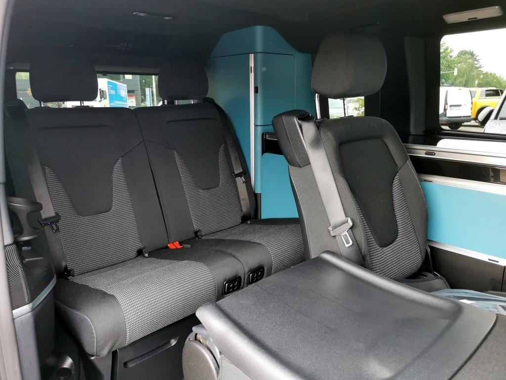 Mercedes-Benz Marco Polo 250 d AIRMATIC+AHK+NAVI+DISTRONIC