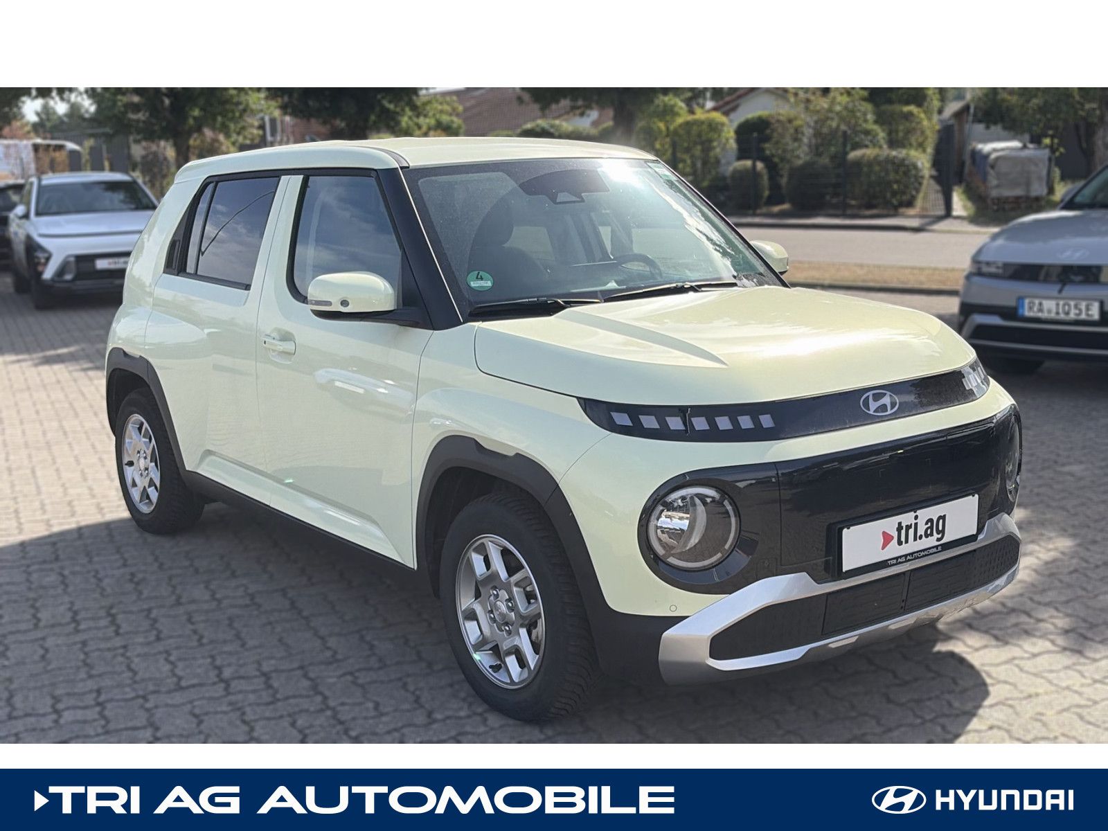 Hyundai INSTER