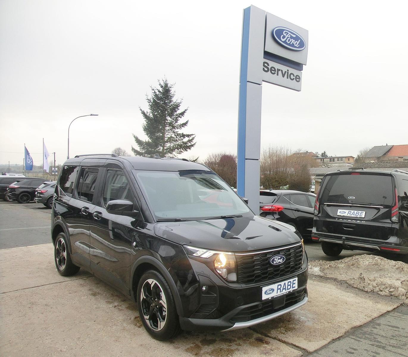 Ford Tourneo Courier Active Automat/Navi/Garantie2030