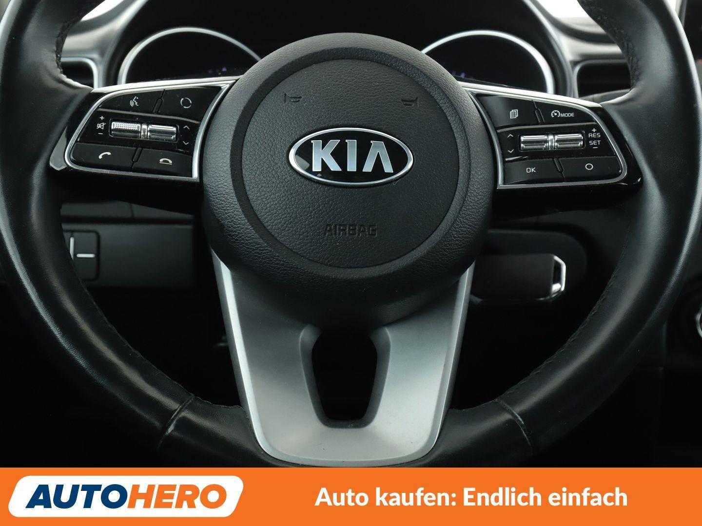 Kia cee'd 1.0 TGDI Edition 7 *TEMPO*CAM*PDC*SHZ*ALU*