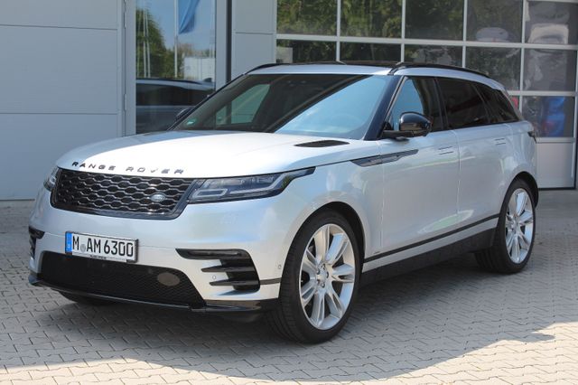 Land Rover Range Rover Velar R-Dynamic HSE AHK Standheizung