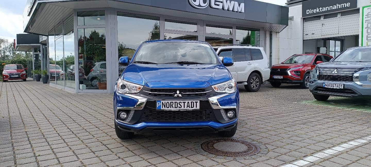 Mitsubishi ASX Edition 1.6 MIVEC ClearTec Sondermodell