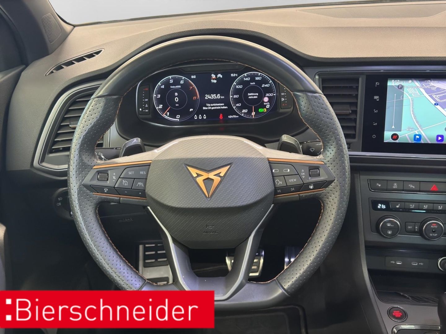 Cupra Ateca - Bild 21