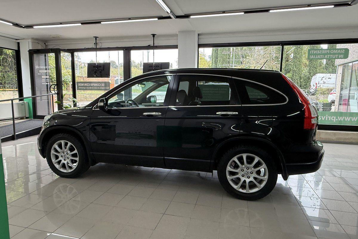 Honda CR-V 2007 — photo 8