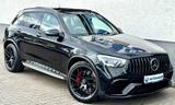 Mercedes-Benz GLC 63 AMG S  4M.+ Schalen Sitze Perf.AGA.  HUD - Mercedes-Benz GLC 63 AMG aus 2021