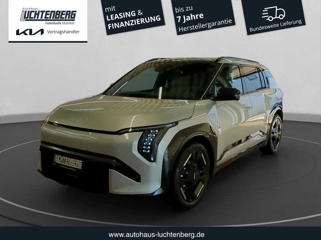 Kia EV3
