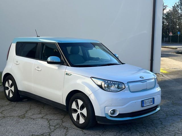 Kia Soul ECO electric