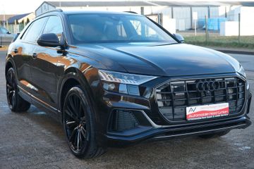 Fahrzeugabbildung Audi Q8 50 TDI Quattro Competition Plus NETTO EXPORT