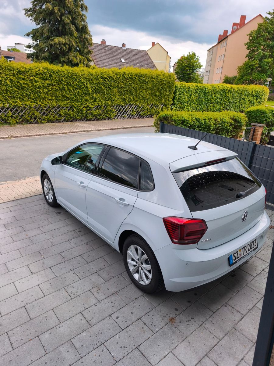 VW Polo 1.6TDI Comfortline/ACC/Scheckheftgepflegt..