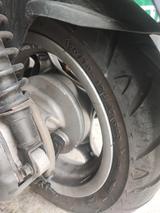 Yamaha Cygnus 125 - YAMAHA CYGNUS 125