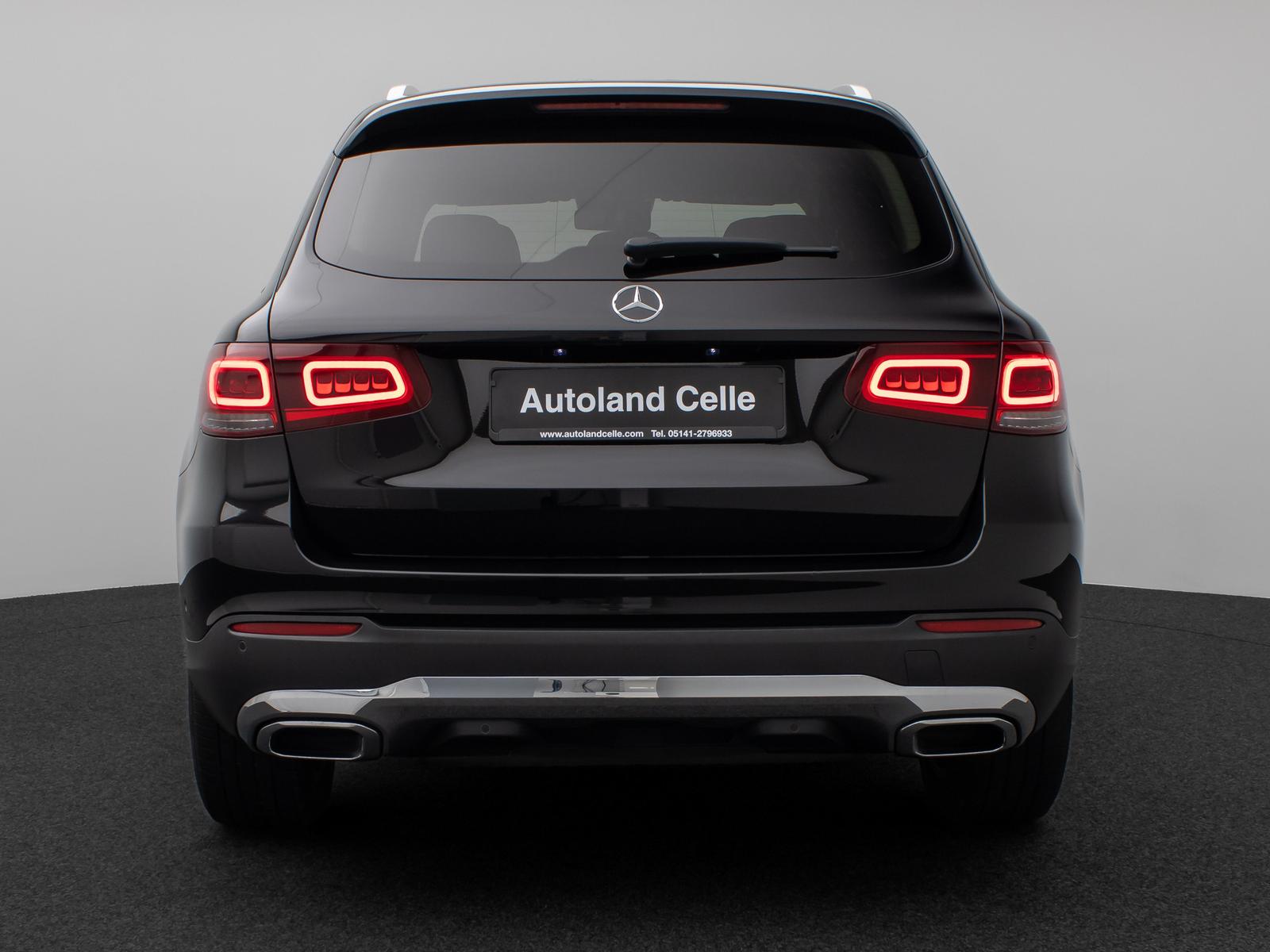Mercedes-Benz GLC 4Matic 9G-TRONIC Standhzg PDC LED AHK, миниатюра 8