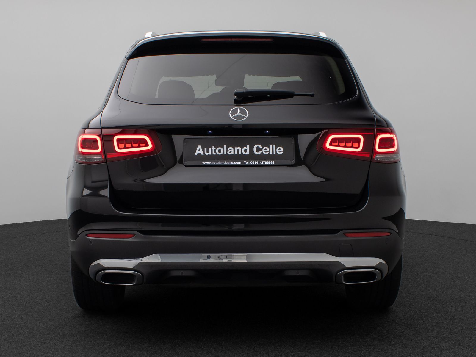 Fahrzeugabbildung Mercedes-Benz GLC 300 4Matic 9G-TRONIC Standhzg PDC LED AHK